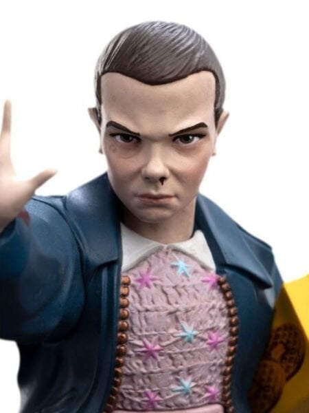 Stranger Things Mini Epics Eleven (Season 1) Figür