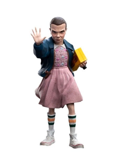 Stranger Things Mini Epics Eleven (Season 1) Figür