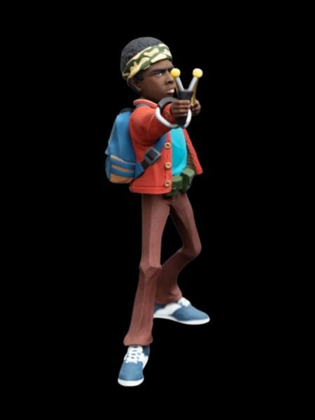 Stranger Things Mini Epics Lucas Sinclair (Season 1) Figür