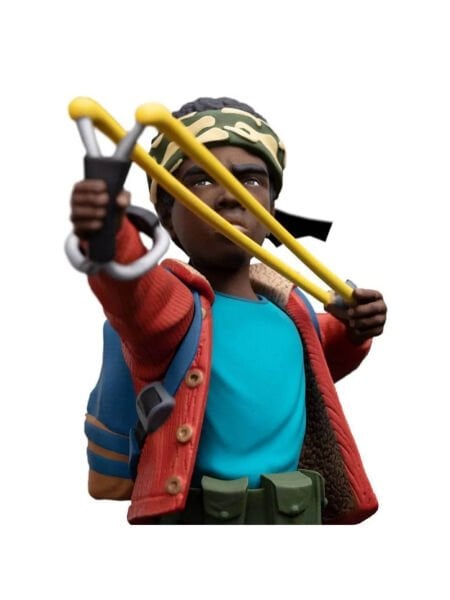 Stranger Things Mini Epics Lucas Sinclair (Season 1) Figür