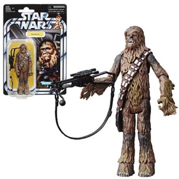 Star Wars Vintage Collection Chewbacca Aksiyon Figürü