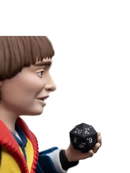 Stranger Things Mini Epics Will the Wise (Season 1) Limited Edition Figür