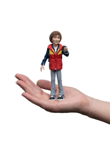 Stranger Things Mini Epics Will the Wise (Season 1) Limited Edition Figür