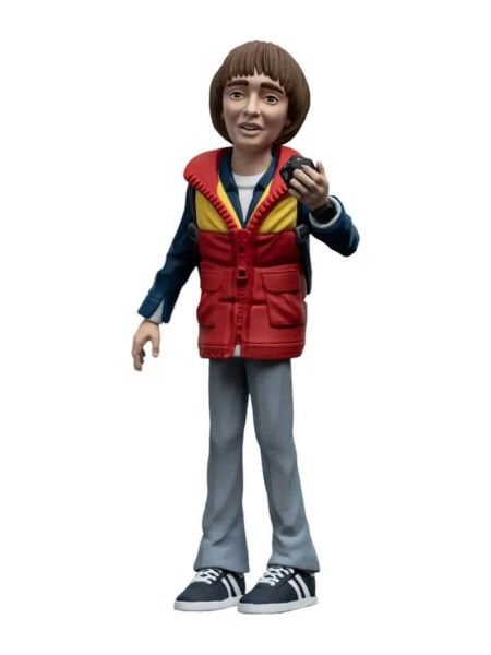 Stranger Things Mini Epics Will the Wise (Season 1) Limited Edition Figür