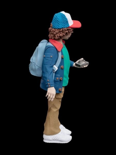 Stranger Things Mini Epics Dustin the Pathfinder (Season 1) Limited Edition Figür