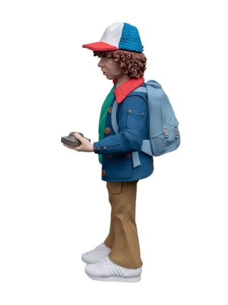 Stranger Things Mini Epics Dustin the Pathfinder (Season 1) Limited Edition Figür