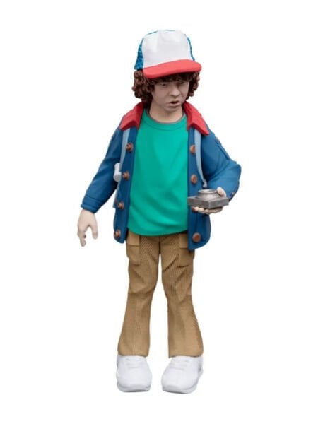 Stranger Things Mini Epics Dustin the Pathfinder (Season 1) Limited Edition Figür