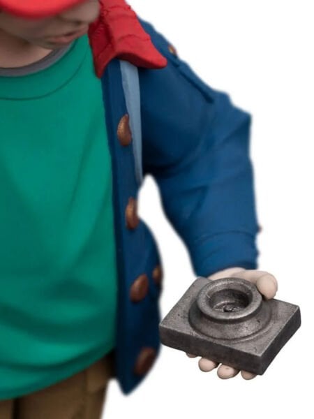 Stranger Things Mini Epics Dustin the Pathfinder (Season 1) Limited Edition Figür