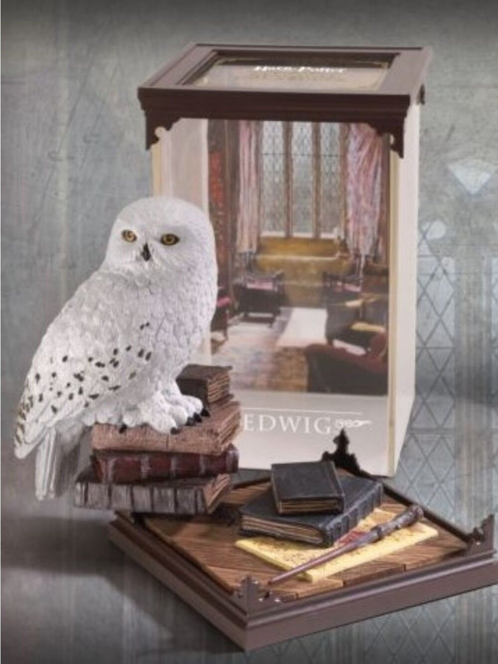 Harry Potter - Magical Creatures No.1 Hedwig Diaroma Heykel
