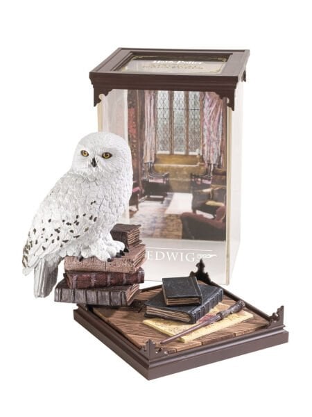 Harry Potter - Magical Creatures No.1 Hedwig Diaroma Heykel