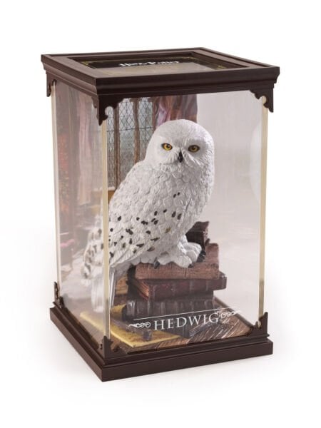 Harry Potter - Magical Creatures No.1 Hedwig Diaroma Heykel