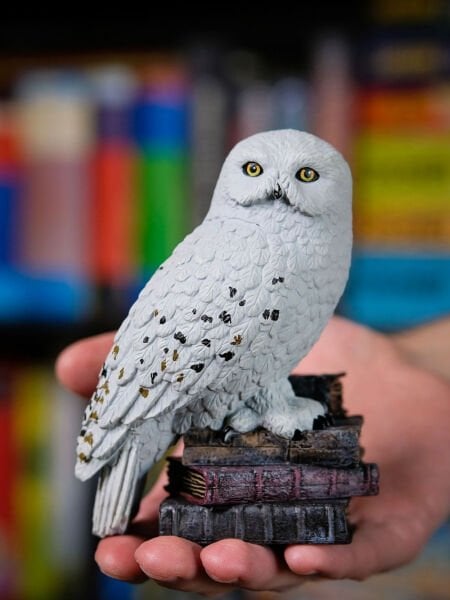 Harry Potter - Magical Creatures No.1 Hedwig Diaroma Heykel