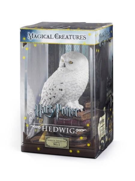 Harry Potter - Magical Creatures No.1 Hedwig Diaroma Heykel