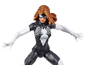 Marvel Legends Spider-Woman Aksiyon Figürü