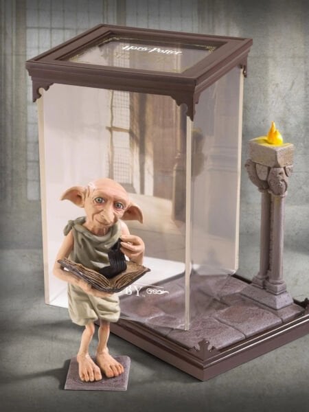 Harry Potter - Magical Creatures No.2 Dobby Diaroma Heykel