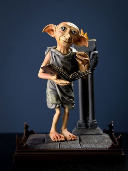 Harry Potter - Magical Creatures No.2 Dobby Diaroma Heykel