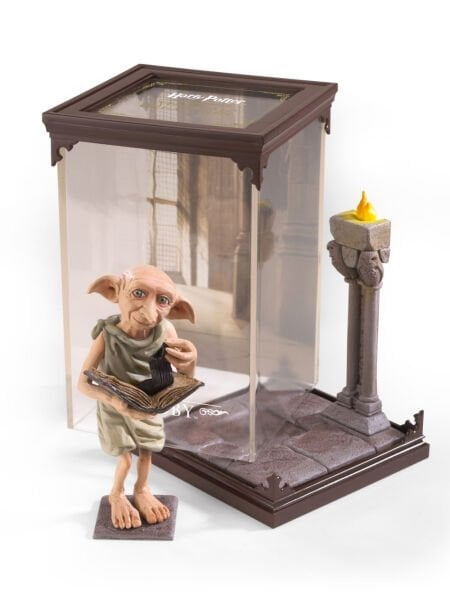 Harry Potter - Magical Creatures No.2 Dobby Diaroma Heykel
