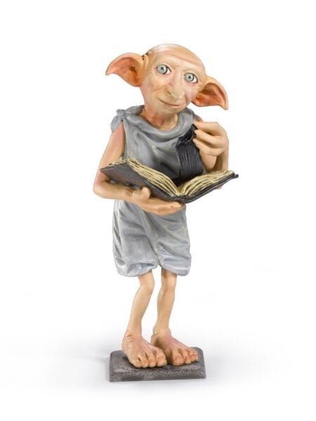 Harry Potter - Magical Creatures No.2 Dobby Diaroma Heykel