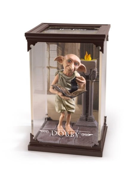 Harry Potter - Magical Creatures No.2 Dobby Diaroma Heykel