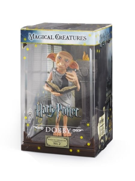 Harry Potter - Magical Creatures No.2 Dobby Diaroma Heykel
