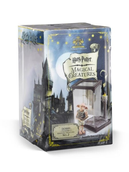 Harry Potter - Magical Creatures No.2 Dobby Diaroma Heykel