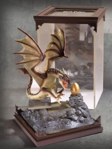 Harry Potter - Magical Creatures No.4 Hungarian Horntail Diaroma Heykel