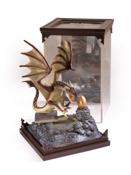 Harry Potter - Magical Creatures No.4 Hungarian Horntail Diaroma Heykel