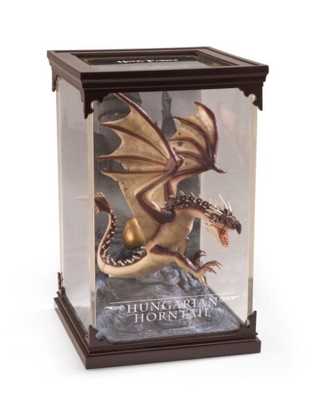 Harry Potter - Magical Creatures No.4 Hungarian Horntail Diaroma Heykel