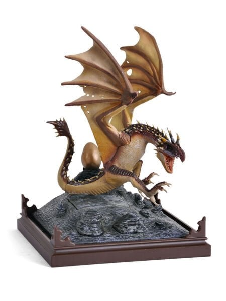 Harry Potter - Magical Creatures No.4 Hungarian Horntail Diaroma Heykel