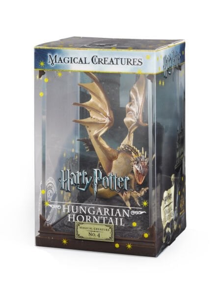 Harry Potter - Magical Creatures No.4 Hungarian Horntail Diaroma Heykel