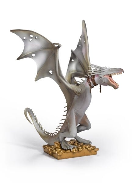 Harry Potter - Magical Creatures No.5 Ukrainian Ironbelly Diaroma Heykel