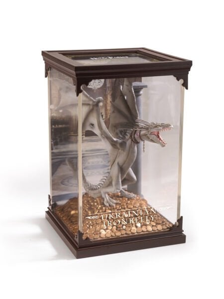 Harry Potter - Magical Creatures No.5 Ukrainian Ironbelly Diaroma Heykel