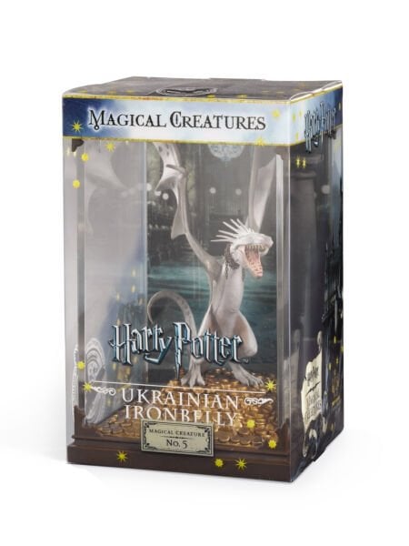 Harry Potter - Magical Creatures No.5 Ukrainian Ironbelly Diaroma Heykel