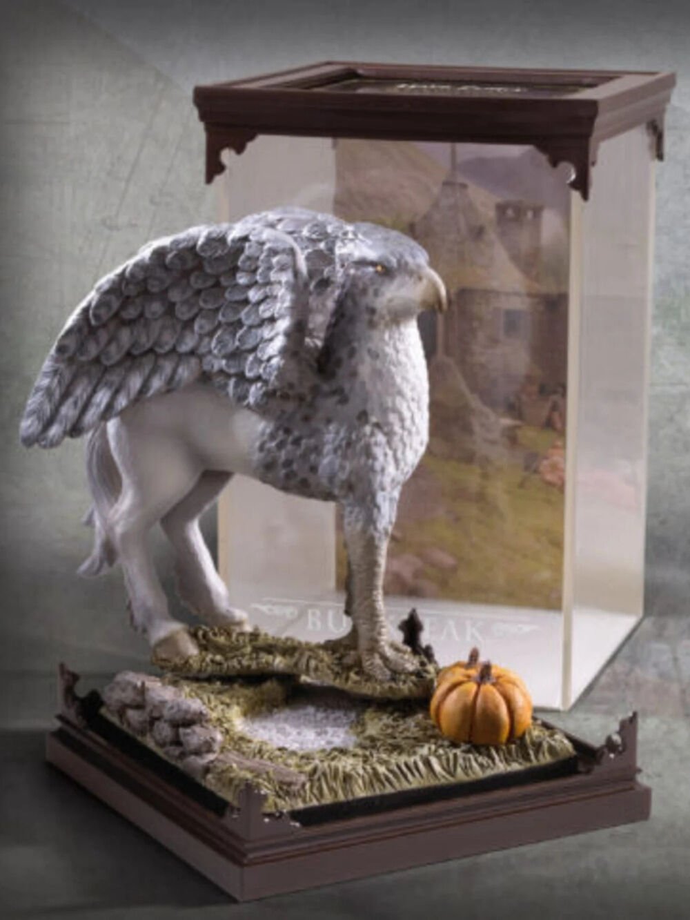 Harry Potter - Magical Creatures No.6 Buckbeak Diaroma Heykel