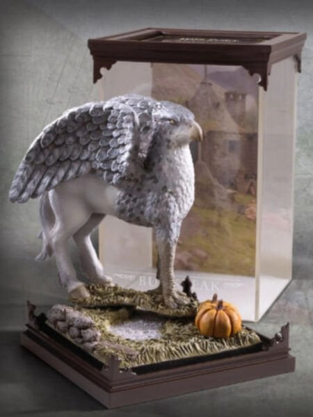 Harry Potter - Magical Creatures No.6 Buckbeak Diaroma Heykel