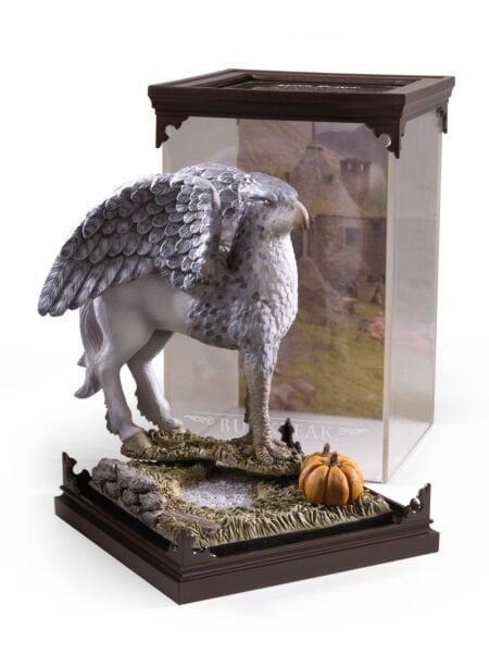 Harry Potter - Magical Creatures No.6 Buckbeak Diaroma Heykel
