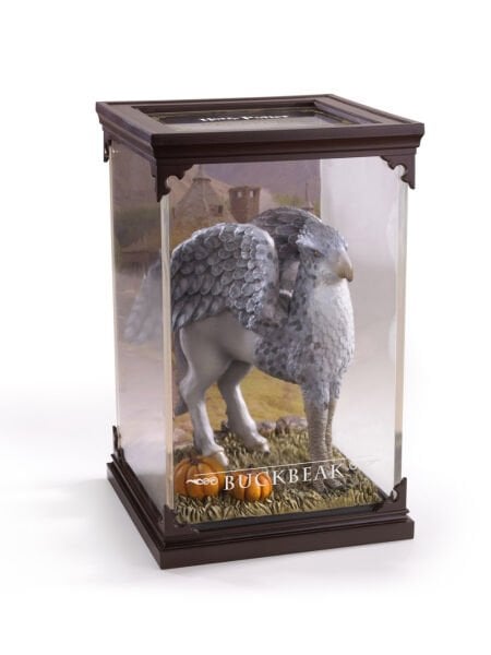 Harry Potter - Magical Creatures No.6 Buckbeak Diaroma Heykel