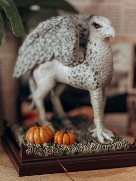 Harry Potter - Magical Creatures No.6 Buckbeak Diaroma Heykel