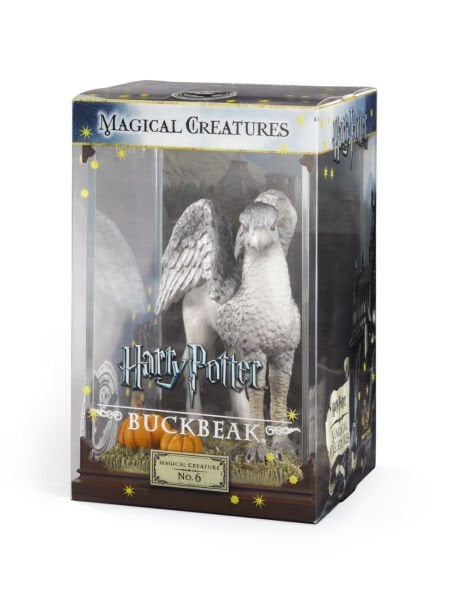 Harry Potter - Magical Creatures No.6 Buckbeak Diaroma Heykel