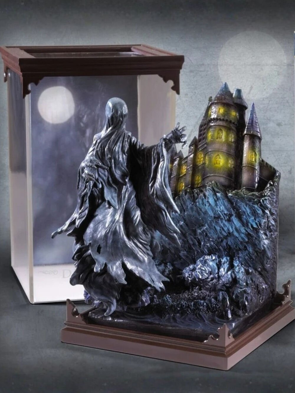 Harry Potter - Magical Creatures No.7 Dementor Diaroma Heykel