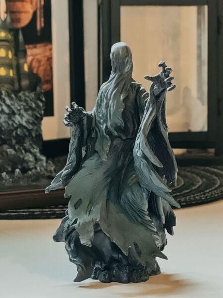 Harry Potter - Magical Creatures No.7 Dementor Diaroma Heykel