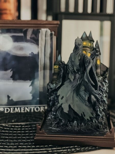 Harry Potter - Magical Creatures No.7 Dementor Diaroma Heykel