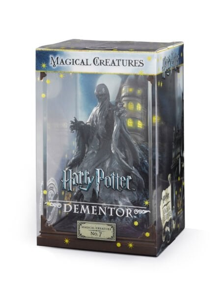 Harry Potter - Magical Creatures No.7 Dementor Diaroma Heykel