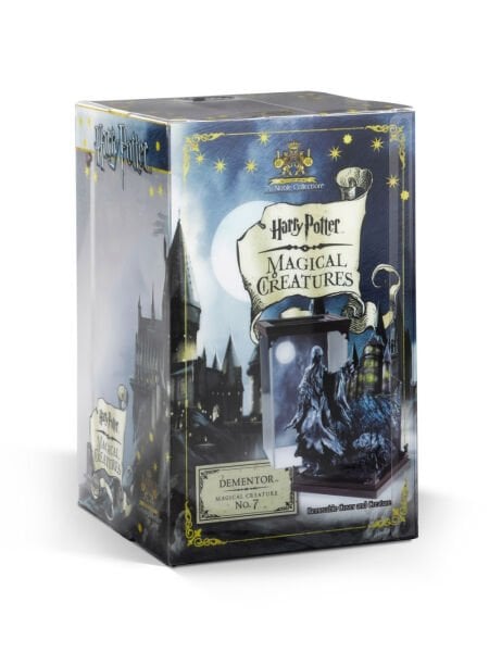 Harry Potter - Magical Creatures No.7 Dementor Diaroma Heykel