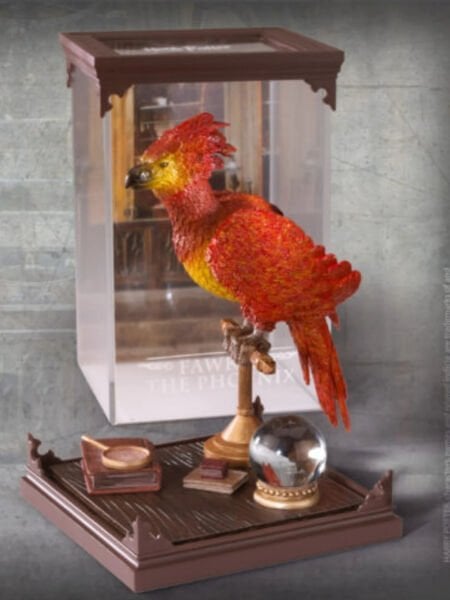Harry Potter - Magical Creatures No.8 Fawkes Diaroma Heykel