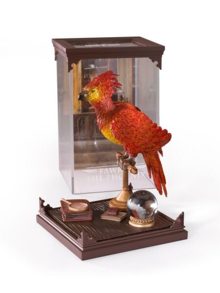 Harry Potter - Magical Creatures No.8 Fawkes Diaroma Heykel