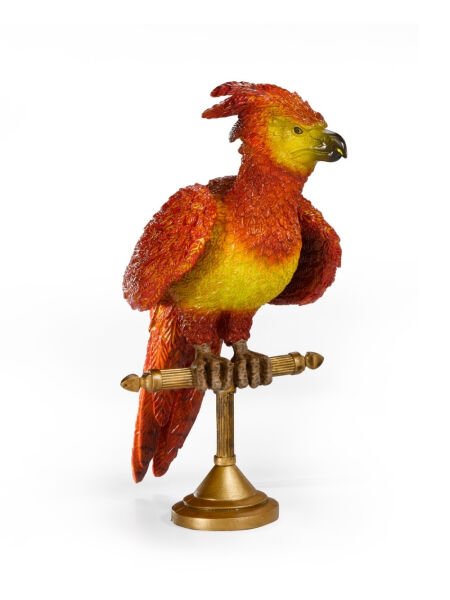 Harry Potter - Magical Creatures No.8 Fawkes Diaroma Heykel