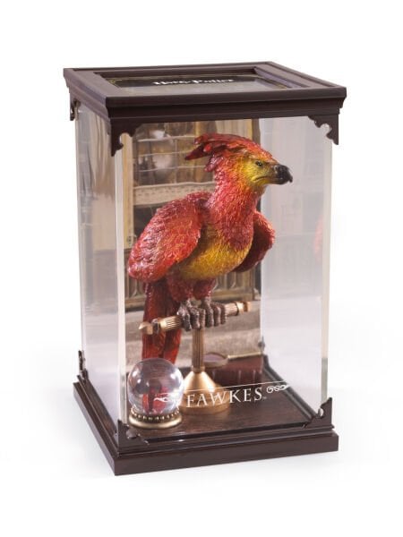 Harry Potter - Magical Creatures No.8 Fawkes Diaroma Heykel