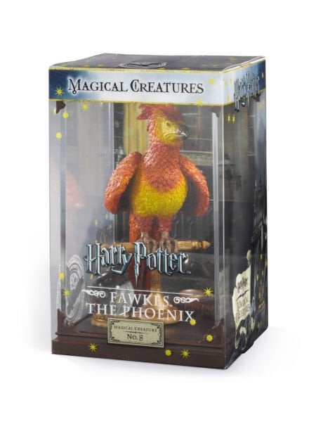 Harry Potter - Magical Creatures No.8 Fawkes Diaroma Heykel