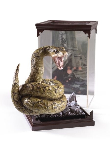 Harry Potter - Magical Creatures No.9 Nagini Diaroma Heykel
